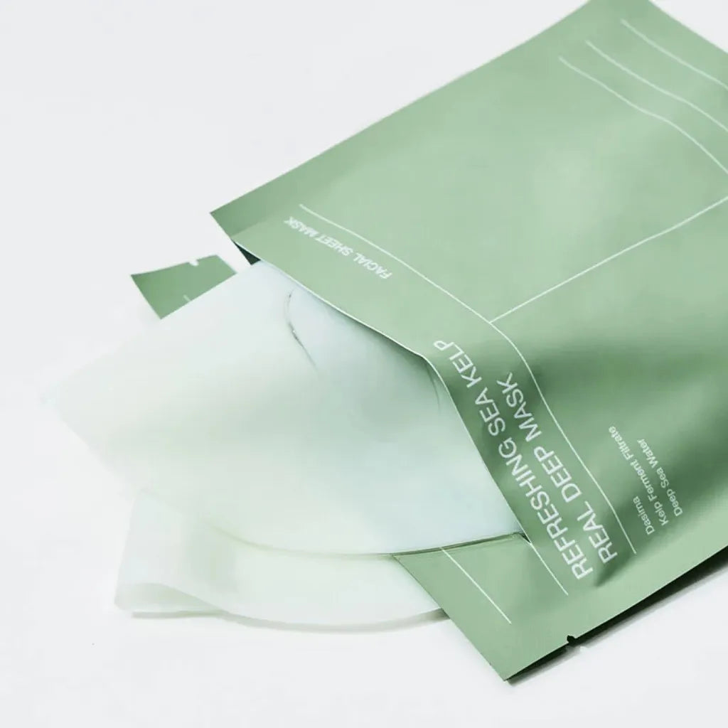 BellaColla- Maschera coreana confezione da x4