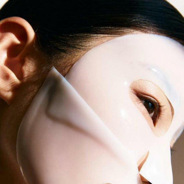 BellaColla- Maschera coreana confezione da x4