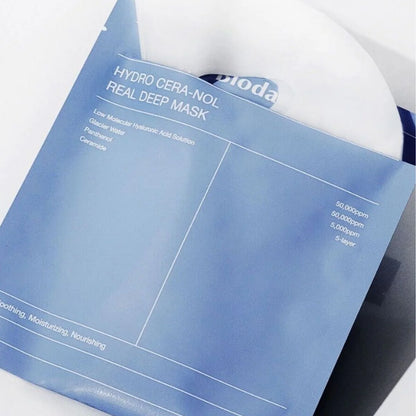 BellaColla- Maschera coreana confezione da x4